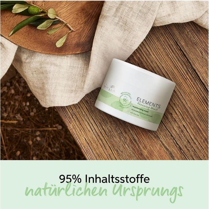 Produktbild Wella Elements Renewing Mask (150 ml)