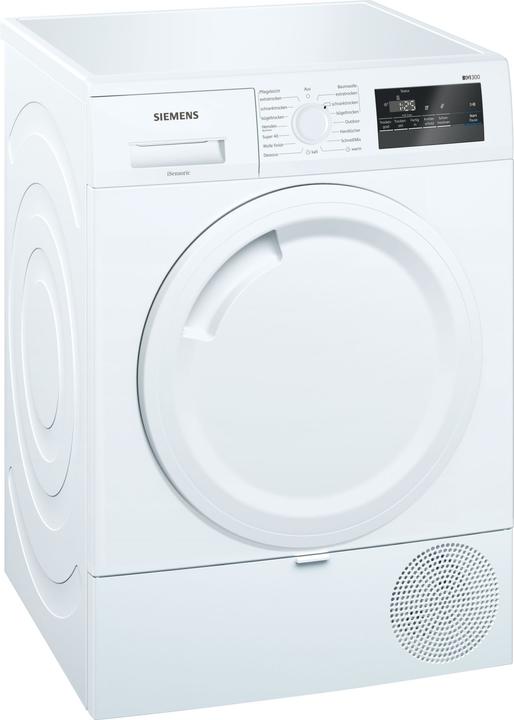 Actual product image Siemens WT43RV00 (7 kg, Right)