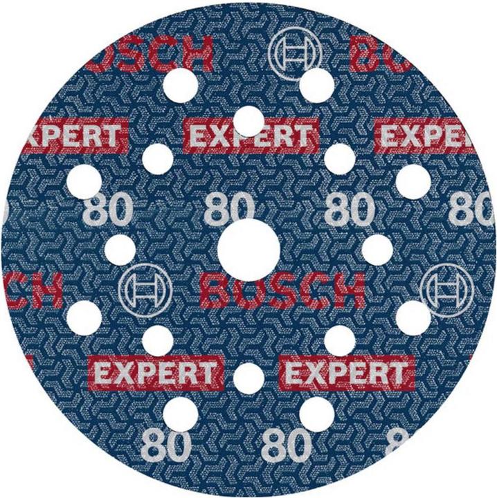 Produktbild Bosch Professional Schleiffolie Expert O780 (80)