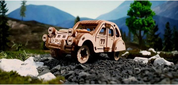 Image du produit WoodenCity French Classic