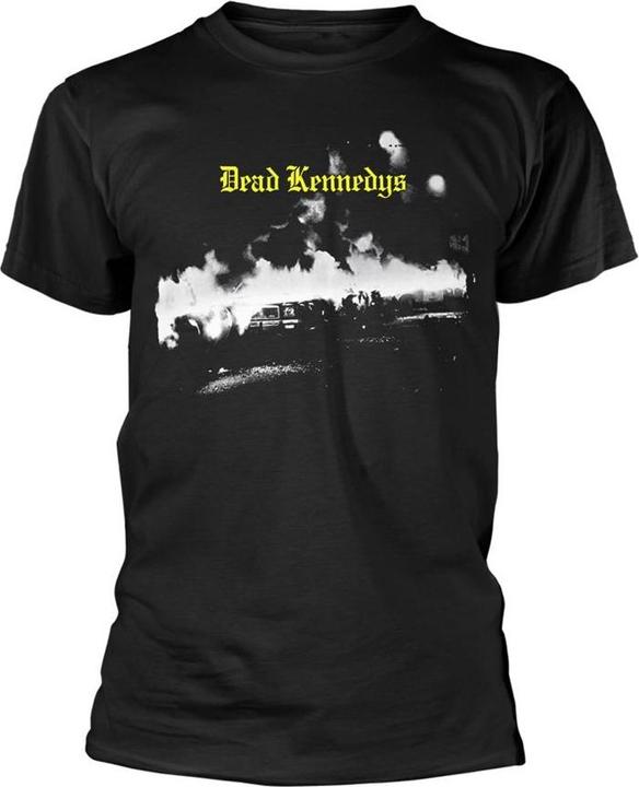 Dead Kennedys Fresh Fruit For Rotting Vegetables TShirt (S)