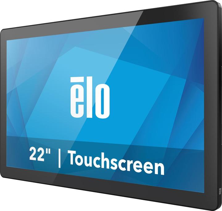 Image du produit ēlo ELO 21.5IN I-SERIES+INTEL W10 (Intel Core i5-1245U, 8 Go, 128 Go, Intel Iris Graphics)