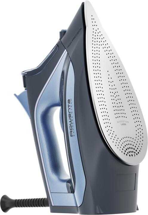 Actual product image Rowenta Express Steam DW4308 Steam Iron Microsteam 300 Laser Base Plate (2500 W, 150 g/min)