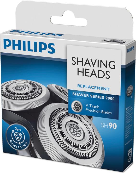 Actual product image Philips SH90/50 for Series 9000 (3 x)