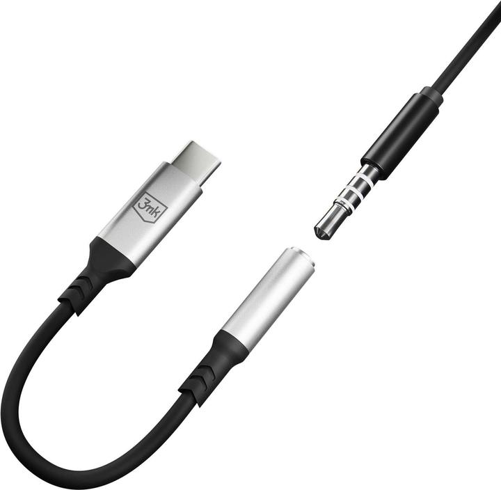 Immagine prodotto 3MK USB C - Jack da 3,5 mm (USB 3.2 Gen 1)