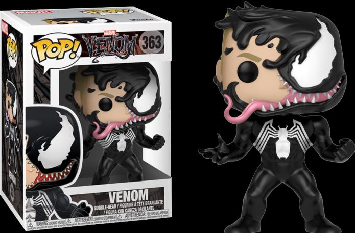 Produktbild Funko POP! Marvel - Venom: Venomized Eddie Brock