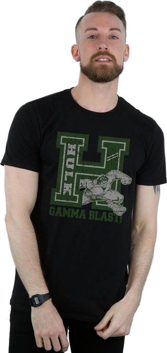 Immagine prodotto Hulk Gamma Blast Maglietta Uomo (M)