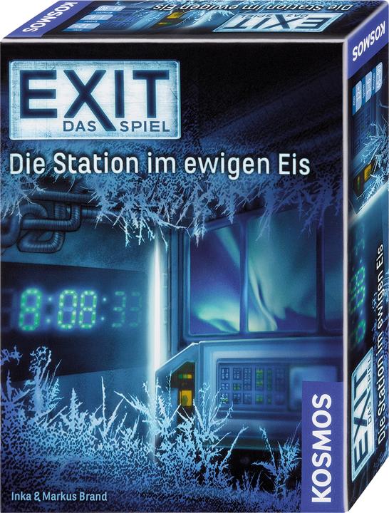 Exit - The station in the eternal ice (German)