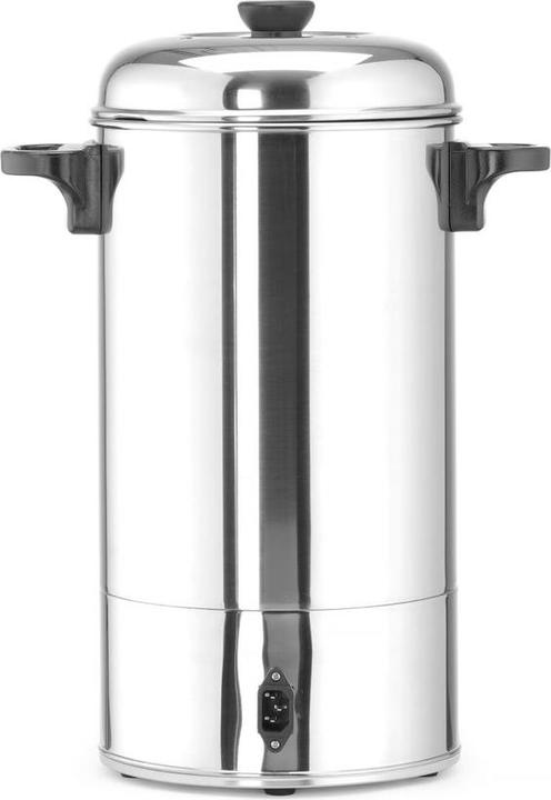 Produktbild Hendi Kaffee-Perkolator einwandig 6 l Edelstahl 230V 150