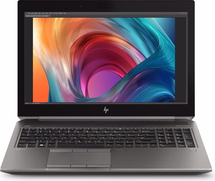 Actual product image HP ZBook 15 G6 (15.60", Intel Core i9-9880H, 32 GB, 512 GB, CH)
