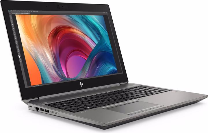 Actual product image HP ZBook 15 G6 (15.60", Intel Core i9-9880H, 32 GB, 512 GB, CH)
