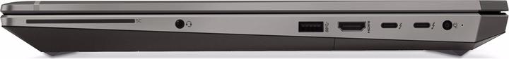 Actual product image HP ZBook 15 G6 (15.60", Intel Core i9-9880H, 32 GB, 512 GB, CH)