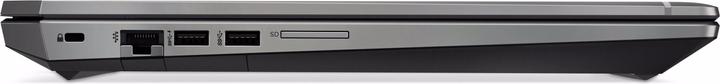 Actual product image HP ZBook 15 G6 (15.60", Intel Core i9-9880H, 32 GB, 512 GB, CH)