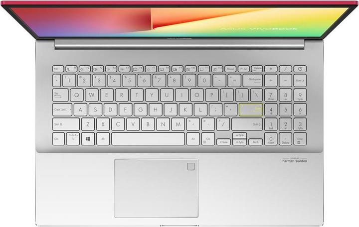 Productafbeelding ASUS VivoBook S15 S533FA-BQ008T - 10e generatie Intel® Core™ i5-processoren - 1 (15.60", Intel Core i5-10210U, 8 GB, 512 GB)