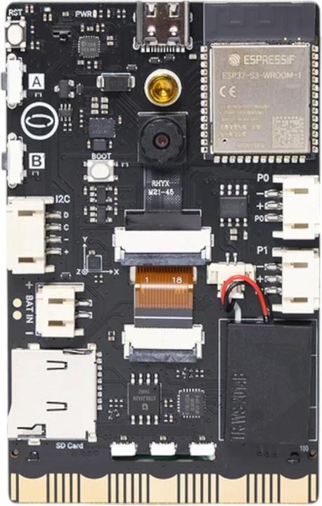 Immagine prodotto DFRobot UNIHIKER K10 AI Einplatinencomputer mit Touchscreen und Kamera