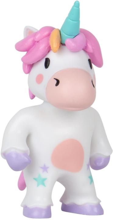 Actual product image Boti Stumble Guys minifigure