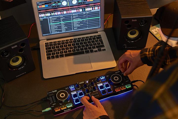 Produktbild Hercules DJ Starter Kit
