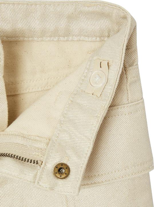 Produktbild Vertbaudet Mädchen Cargo-Rock mit Glanzeffekt (98)
