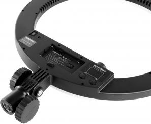 Actual product image Yongnuo YN408 LED ring lamp - WB (3200K - 5600K) (Ring light)
