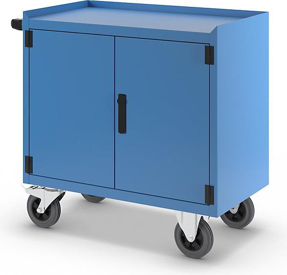 Actual product image eurokraft pro Cabinet trolley KOMPAKT (250 kg)