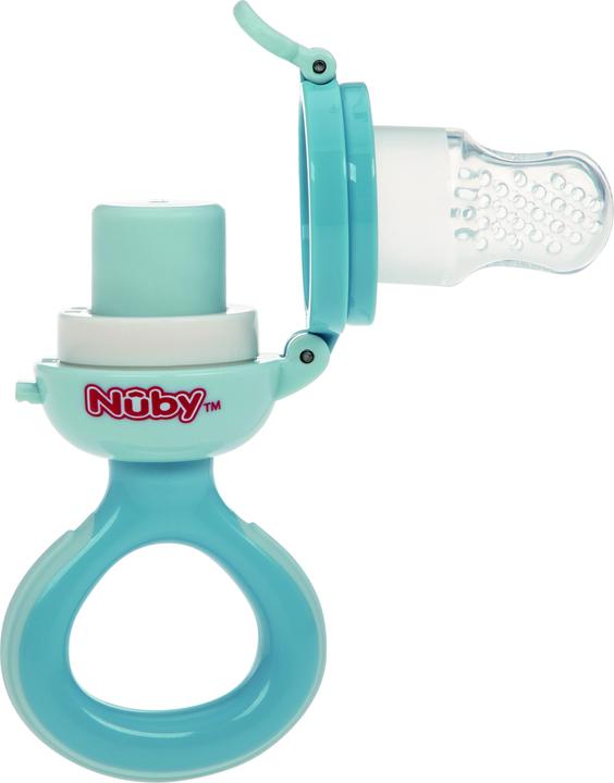Produktbild Nuby Fruchtsauger Silikon