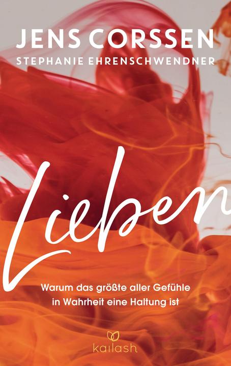 Produktbild Lieben (Deutsch, Jens Corssen, 2020)
