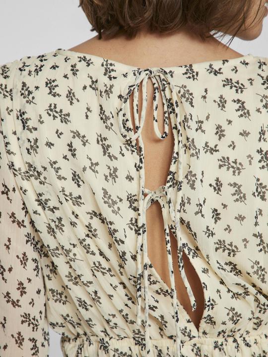 Actual product image Vila Long sleeve midi dress (40)
