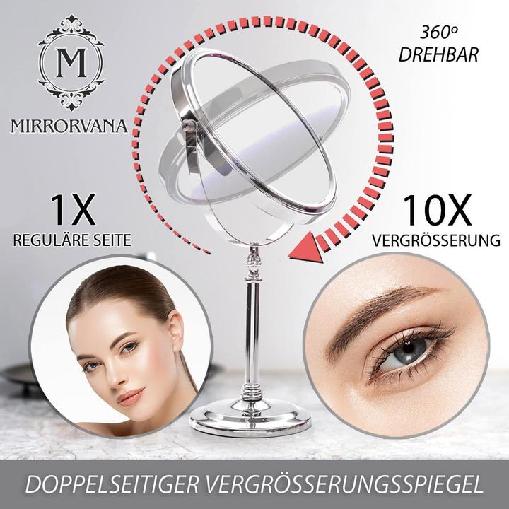 Produktbild Mirrorvana Vergrösserungsspiegel