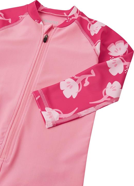 Actual product image Reima Kleinkinder UV-Badeanzug Polskii Sunset (62)