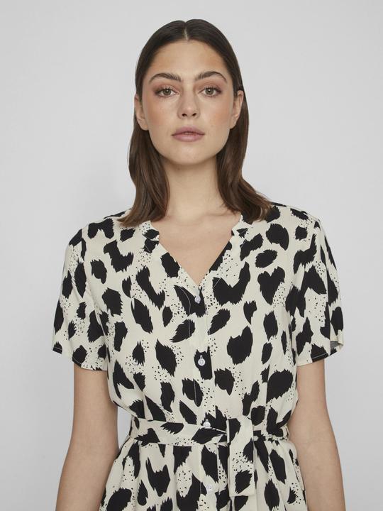 Produktbild Vila Kurzärmeliges Blusenkleid (38)