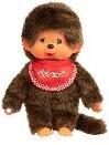Actual product image Monchhichi Boy (20 cm)