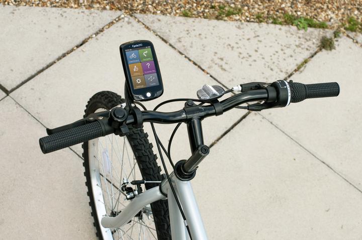Produktbild Mio Cyclo 210