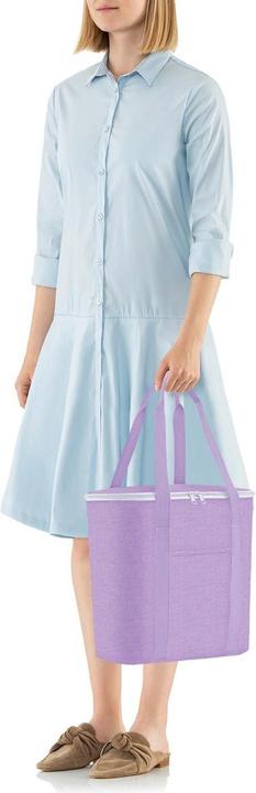 Produktbild reisenthel Einkaufskorb Thermoshopper Twist Violet