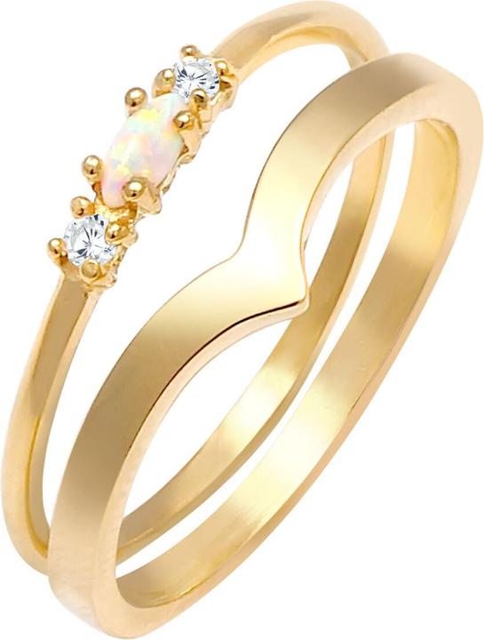 Elli Opal, Ring Set