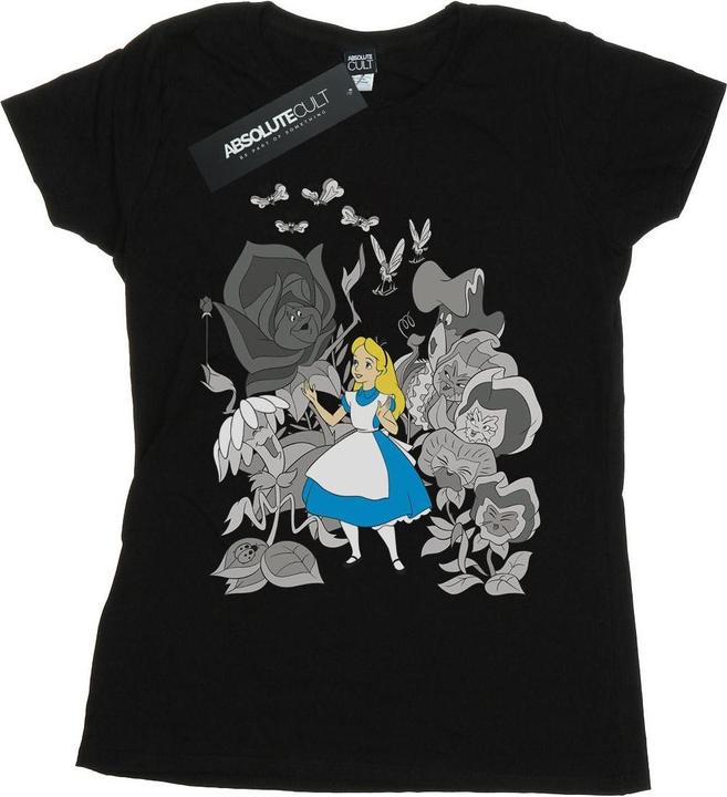 Produktbild Disney Alice In Wonderland Flowers TShirt (M)