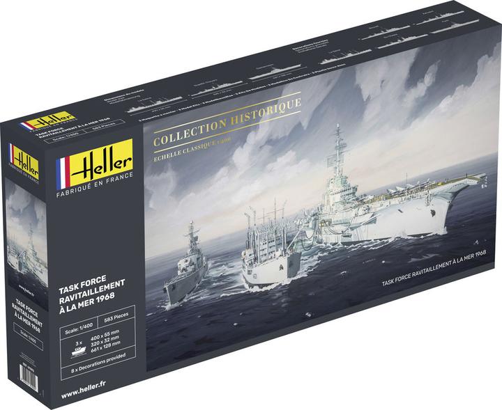 Image du produit Heller Task Force "Ravitaillement à La Mer