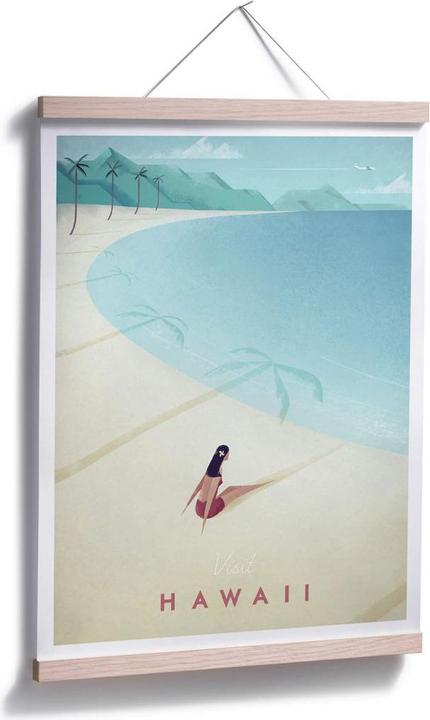 Produktbild Trenddeko Hawaii (24 x 30 cm)