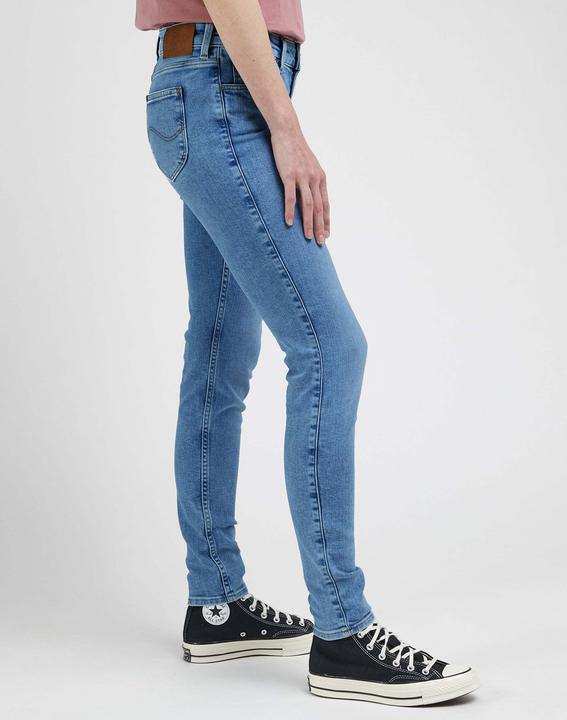 Produktbild Lee Scarlett Jeans Skinny Fit Majestic Wave (32)