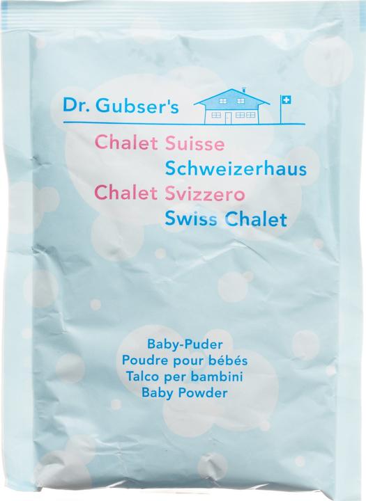 Image du produit Schweizerhaus poudre pour bébés pdr