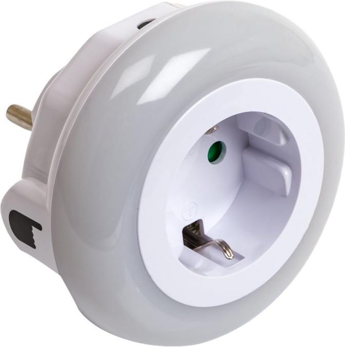 Immagine prodotto Ultron 185959 Luce notturna Plug Night Light