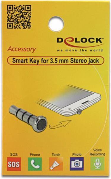 Actual product image Delock smart key