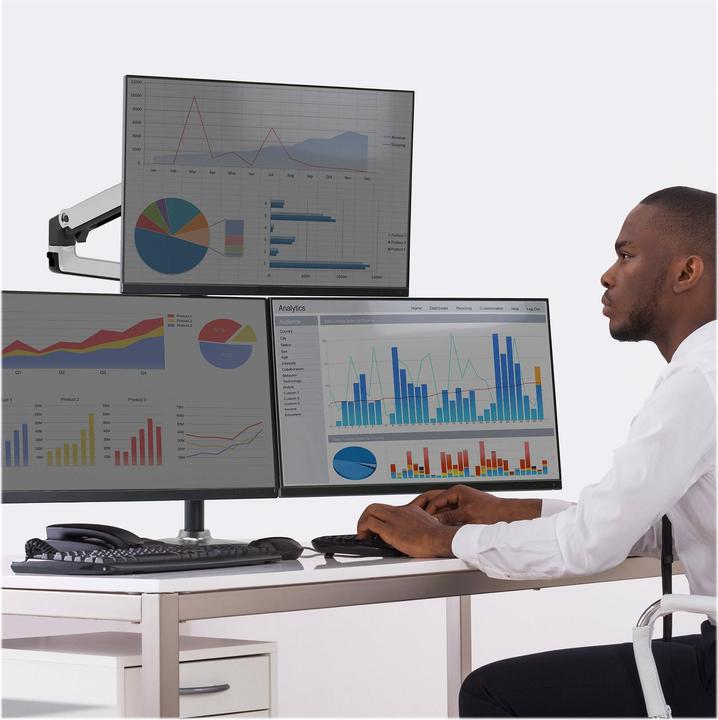 Immagine prodotto Ergotron LX Arm (Tavolo, 32.01")