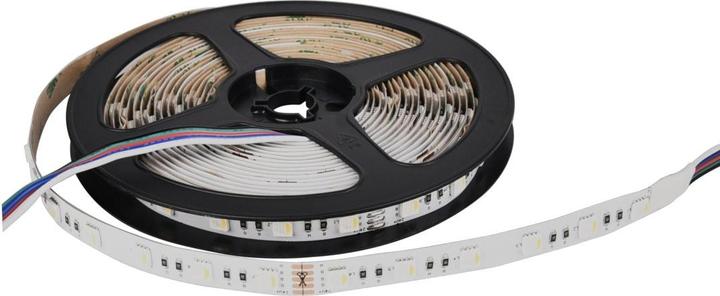 Immagine prodotto Enovalite Strisce LED (Bianco caldo, 500 cm, Interno, Esterno)