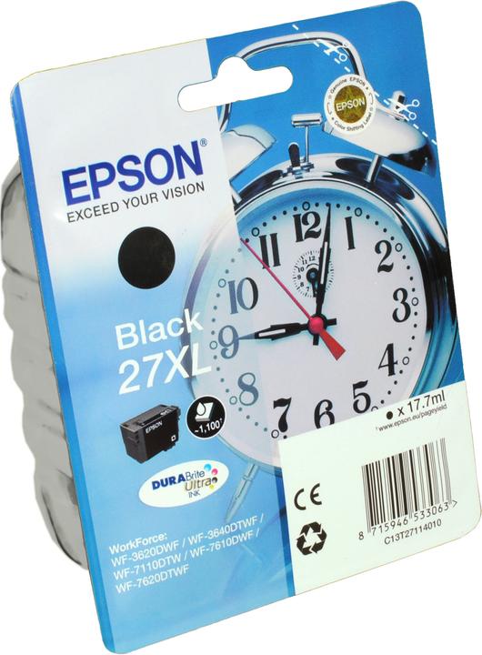 Image du produit Epson 27XL DuraBrite Ultra (CF)