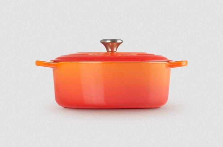 Produktbild Le Creuset Bräter Signatur (31 cm, Bräter + Schmortopf, Gusseisen)