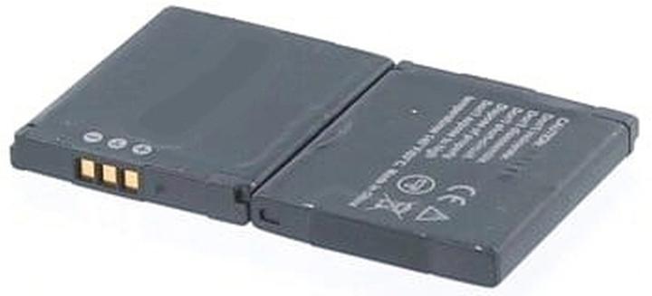 Actual product image AGI Battery compatible with Canon IXUS 265 HS - Battery - 600 mAh (Camera battery)