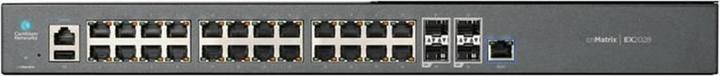Actual product image Cambium Networks cnMatrix EX2028 (28 Ports)