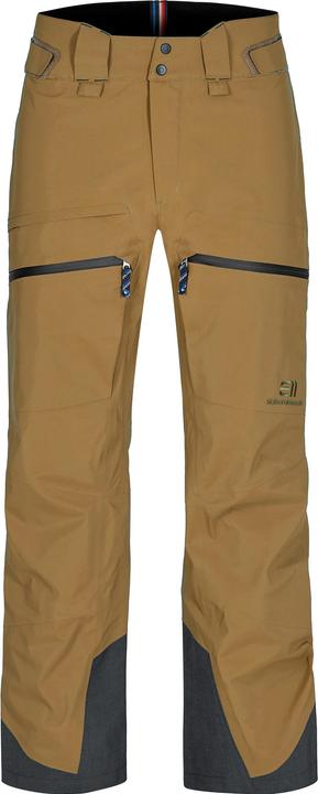 Produktbild Elevenate Pure Skihose Senfbraun Herren (M)