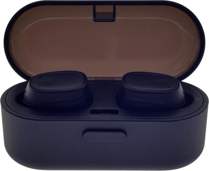 Actual product image 2GO TWIN BT Headphones Wireless In Ear Call/Music Bluetooth (2.50 h, Wireless)