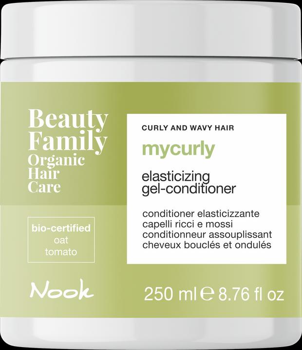 Produktbild Nook Beauty Family MyCurly Gel Conditioner 250ml (250 ml)